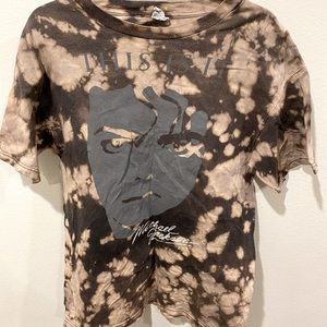 Vintage Michael Jackson Tee